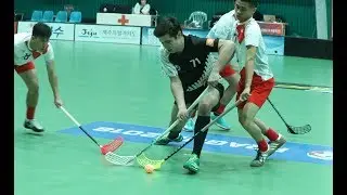 Men's WFCQ 2018 - SGP v NZL / JPN v MAS