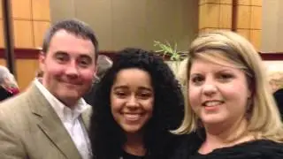 Molly Anne Dutton and staff at LifeLine's 