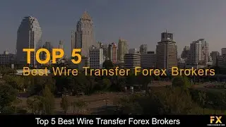 Best Wire Transfer Forex Brokers📈