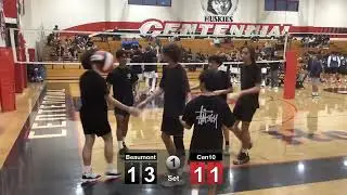 Cen10 vs Beaumont - 2/7/25 Husky Scrambler