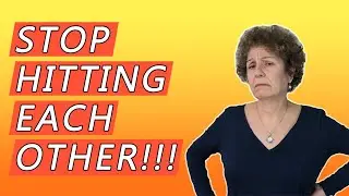 Stop sibling fights &ndash; how to prevent and stop siblings physically fighting | by Miriam Chachamu