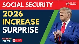 FINALLY! Social Security Increase Arriving - COLA 2026 Update