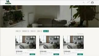 Furaha Town Zanzibar Booking Portal Concept Design 1