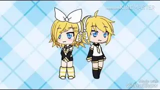 II Gacha Life II Opposite Side - Episode 7 (VOCALOID, LenxRin Series)