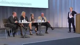 Opening Ceremony and Opening Discussion