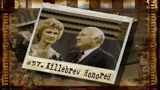 Top 100 Metrodome Moments, #57: Harmon Killebrew's Hall of Fame Celebration