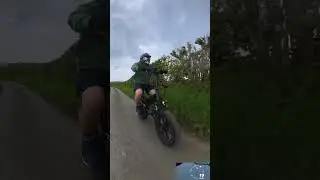 ENGWE Engine Pro Fat Tire Folding Electric Bike - GleeRide