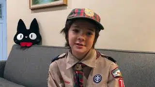 See&rsquo;s Candy Fundraiser 2020 - Zachary