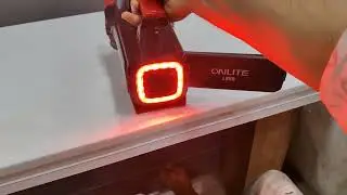 ​Emergency Light + Torch + Red Flasher? Onlite L880 Full Review! 🔦