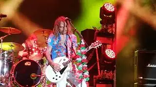 The Darkness - Open Fire Live Italy 21/07/2019