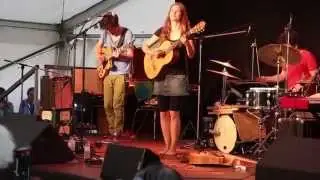 Degenhardt TV: Dota Kehr - Liederfest Burg Waldeck 2014