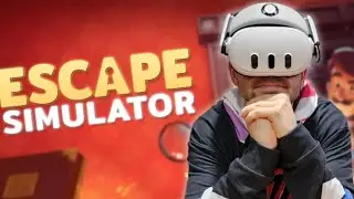 Short Review - Escape Simulator - Meta Quest VR