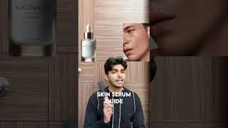 Skin serum guide