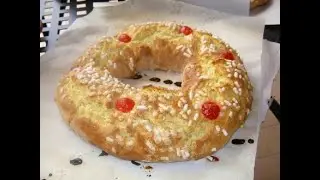La ricetta della ciambella dolce alla bolognese, video ricetta