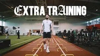 The Work Never Stops! 🏋️&zwj;♂️🔥 | Extra Training