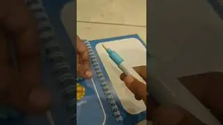 Magic Water Book for kids🤩|| #magicbook#shorts