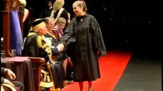 Convocation June 12, 2012 2:30 p.m.