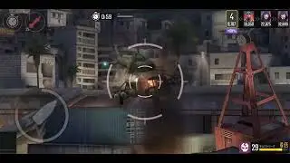 War Sniper Z17 Vulture Bay Arena 2025 09 23