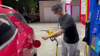 Review | GetGo Car sharing experience in Singapore + tips to get discount code for the next ride