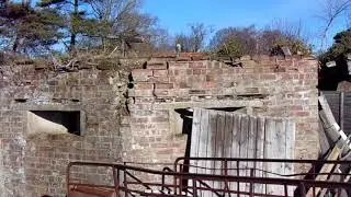 BURNHAM PILLBOX TYPE 22
