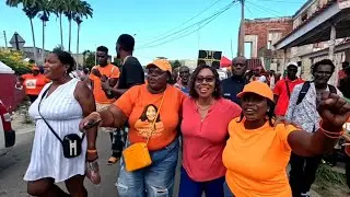 ROSEMARIE SHAW After Eastern St Thomas Final Count Is New Member Of Parliament 