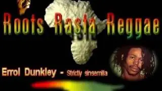 Errol Dunkley - Strictly Sinsemilla [ By Samroots1980 ]