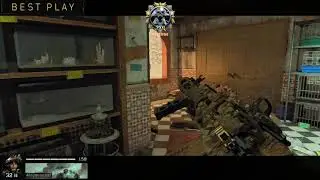 Call of Duty&reg;: Black Ops 4 Best Play With A Sensor Dart Kill