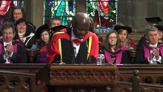 University of Glasgow Graduation December 4th 2023, at 11 am for Doctorate and Master Degrees