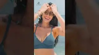 CUPSHE Women Bikini Set Solid Color Sexy Triangle Two Piece Swimsuit