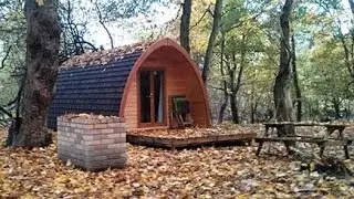 Two Night Glamping Break for Two in Suffolk from Red Letter Days