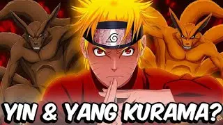 WHAT IF NARUTO HAD YIN & YANG KURAMA | SENIMAX