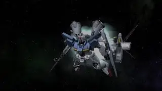 Another Century's Episode 2 (Challenge Run): Op-05 Military Satellite Guardian