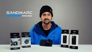 Unboxing SANDMARC iPhone Gear | Lenses & Cases for Mobile Creators