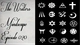 Episode 20 | Culture Wrap-up/Religions | The Writers Mindscape Podcast