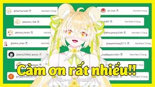 STREAM TRI &Acirc;N: ĐỌC T&Ecirc;N V&Agrave; CẢM ƠN TẤT CẢ NHỮNG BẠN THAM GIA MBS | TANI KAMI