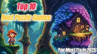 Top 10 Best Puzzle PC Games You Must Try in 2025