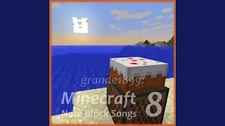 Sing Me To Sleep Note Block Cover
