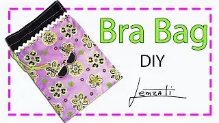 Bolsa de viaje  para ropa interior   Bra Bag.  KIT