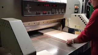 Polar 115 EMC Guillotine For Sale -