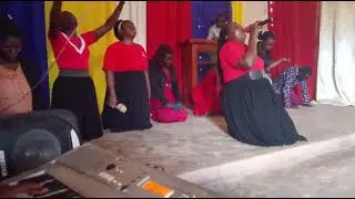 SUNDAY SERVICE,HOLY SPIRIT WITHIN AND HOLY SPIRIT UPON  OF 11/1/2026 BY PR KATUMBA MICHAEL 