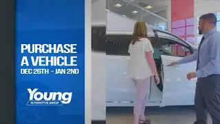2017 - Young Automotive - Year End Sales Event