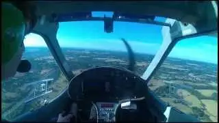 Solo #1 - EGKR (Redhill, UK)