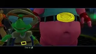 sly cooper: thieves in time part 21 - putting a stop to it