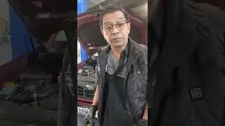 We still manage to save Subaru Forester gear box was Slipping on 2nd gear DTC P0700 & P0732