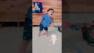 My first step😎 #youtube #funny #baby #viral #comedy #myfirststep #ytshorts #short #ashortwithshayan