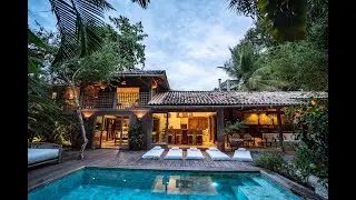 Casa Angatu &ndash; A Private Villa in the Heart of Trancoso | Maison Fenestraz