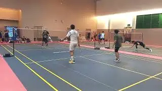 31.10.2024 (P6) JB/Serge vs Kyle/Donald
