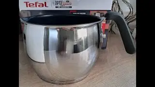 Tefal Multi-Cooker (mini review)