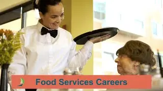 Food Services Careers at RiverSpring Living