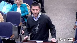 Redevelopment Update from 10/24/22 Council Meeting